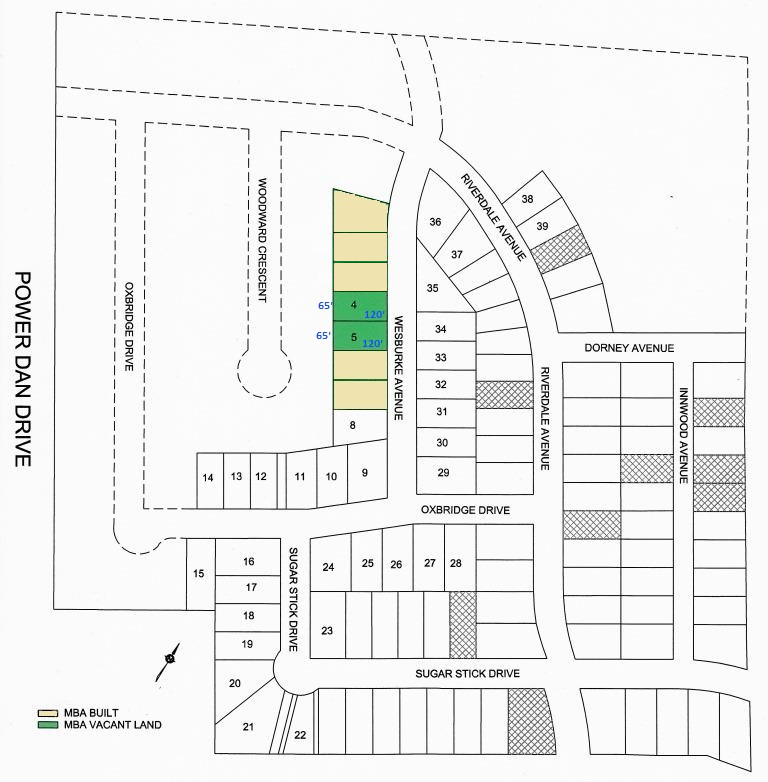 Riverdale (West Cornwall) Menard & Robertson Custom Homes and